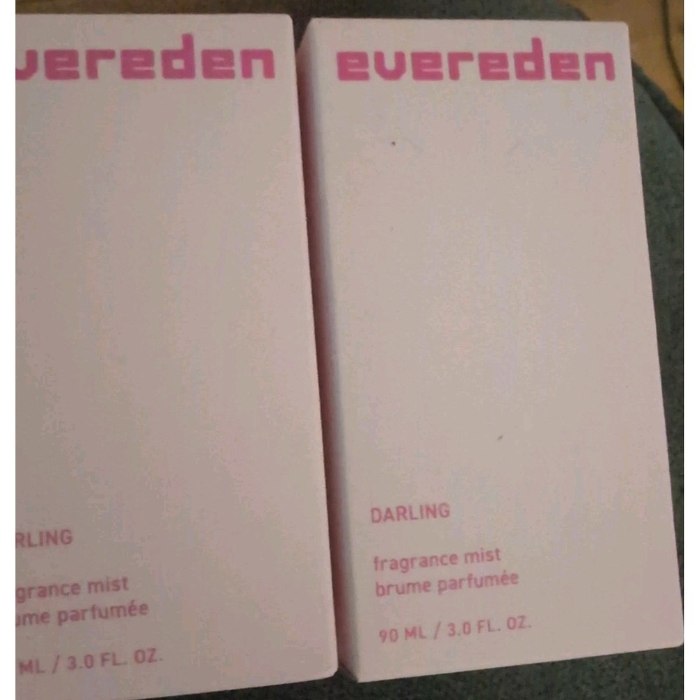 2pack Evereden Darling Fragrance Mist 90 ml / 3.0 fl. oz. ET2524918AK MPN